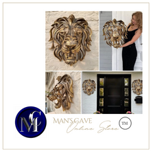 Load image into Gallery viewer, Lion "King of the Jungle" - Office Home &amp; Living Bedroom Entrance
