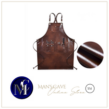 Load image into Gallery viewer, Commercial Professional Barber/Barista/Bartender/Bistro/BBQ/Florist/Carpenter Apron - Customise
