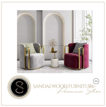 Load image into Gallery viewer, "Arna Royal LUXURY Collection" Luxury Plus Furniture - Sleek &amp; Stylish European Chair

