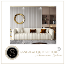 Load image into Gallery viewer, "Arna Royal LUXURY Collection" Luxury Plus Furniture - Sleek &amp; Stylish Modern Couch
