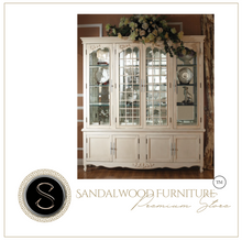 Load image into Gallery viewer, "Arna Royal Victorian Collection" Luxury Plus Furniture - Exquisite Buffet Cabinet

