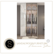 Load image into Gallery viewer, "Arna Royal LUXURY Collection" Luxury Plus Furniture - Exquisite Wardrobe
