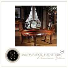 Load image into Gallery viewer, "Arna Royal Victorian Collection" Luxury Plus Furniture - Exquisite Antique Desk &amp; Chair
