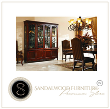 Load image into Gallery viewer, "Arna Royal Victorian Collection" Luxury Plus Furniture - Exquisite Buffet Cabinet
