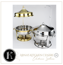 Load image into Gallery viewer, "Arna Lisa" Royal Collection - Commercial Buffet Warmer
