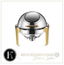 Load image into Gallery viewer, "Arna Lisa" Royal Collection - Commercial Buffet Warmer Chaffer
