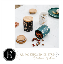 Load image into Gallery viewer, "Arna Lisa" Royal Collection Luxury Set - Tea - Coffee - Sugar
