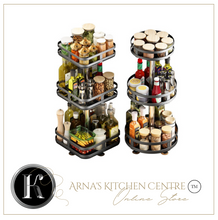 Load image into Gallery viewer, Storage Shelving Set - Racks Multifunctional 3 Tier Detachable
