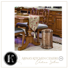 Load image into Gallery viewer, "Arna Royal Vintage Collection"  Luxury Pedal Golden Range 10L Trash Rubbish Bin
