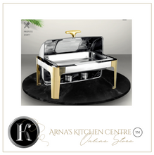Load image into Gallery viewer, "Arna Lisa" Royal Collection - Commercial Buffet Warmer Chaffer
