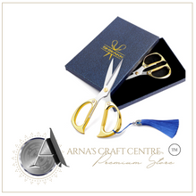Load image into Gallery viewer, "Arna Collection" Sewing Scissors Set - Many Colours  (Beautiful Gift)
