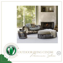 Load image into Gallery viewer, Luxury Plus Furniture - Nordic Rattan Designer Chair + Coffee Table + Oval Seat - Mix &amp; Match (Balcony, Patio, Courtyard)
