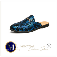 Load image into Gallery viewer, Mens Stylish Leather Shoes/Slip Ons -  Many Sizes &amp; Colours
