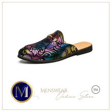 Load image into Gallery viewer, Mens Stylish Leather Shoes/Slip Ons -  Many Sizes &amp; Colours
