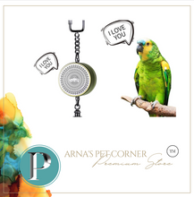 Load image into Gallery viewer, Parrot Budgie Bird Training Talking Coach Interactive
