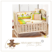 Load image into Gallery viewer, "Arna Collection" - 5 Piece Bumper Set - Many Styles
