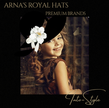 Load image into Gallery viewer, "Arna" Collection - Girls/Teen/Adult Hat - Many Colours
