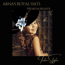 Load image into Gallery viewer, "Arna" Collection - Girls Hats - 7 Colours  55-60cm
