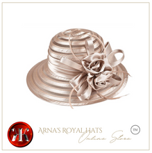 Load image into Gallery viewer, "Arna Collection" Luxury Hats - Beautiful Stylish - Many Colours
