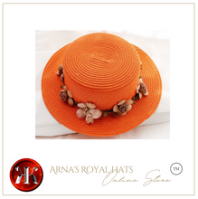 Load image into Gallery viewer, "Arna" Collection - Girls/Teen/Adult Hat - Many Colours
