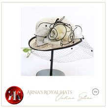 Load image into Gallery viewer, "Arna" Collection - Luxury Hats - Adult - Many Colours
