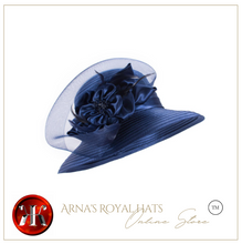 Load image into Gallery viewer, "Arna Collection" Luxury Hats - Stunning Unique Style
