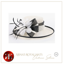 Load image into Gallery viewer, "Arna" Collection - Luxury Hats - Stunning Designer - Many Colours
