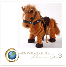 Load image into Gallery viewer, My Pony - Harriet/Harry - Walking Talking Dancing - Interactive Child's Toy
