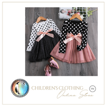 Load image into Gallery viewer, "Arna" Collection - Long Sleeves Dress Winter x2
