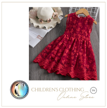 Load image into Gallery viewer, "Arna" Royal Gown Collection - Beautiful Range of Dresses including Christening
