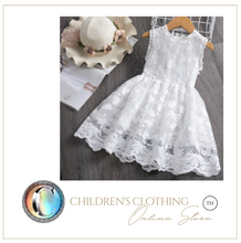 Load image into Gallery viewer, 'Arna" Royal Gown Collection - Beautiful Range of Dresses including Christening
