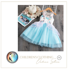Load image into Gallery viewer, "Arna" Royal Gown Collection - Rainbow Princess Dresses
