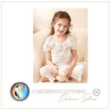 Load image into Gallery viewer, Arna Royal Gown Collection - Girls Pyjama's 100% Cotton - Many Sizes
