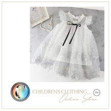Load image into Gallery viewer, 'Arna" Royal Gown Collection - Beautiful Range of Dresses including Christening
