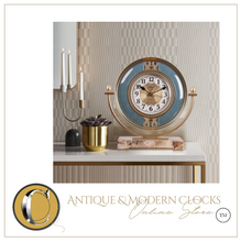 Load image into Gallery viewer, "Arna Royal Victorian Collection"  Vintage Unique High Quality Table Clock
