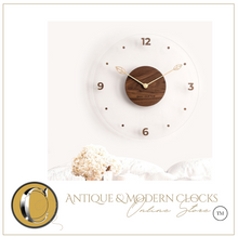 Load image into Gallery viewer, Deluxe "Arna Royal Clock Collection"  Unique Wooden Wall Clock
