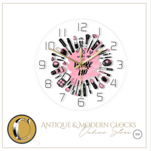 Load image into Gallery viewer, Deluxe "Arna Royal Clock Collection"  Wall Clock
