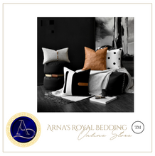 Load image into Gallery viewer, "Arna Royal LUXURY Collection" European - Style Sofa Cushion Cover Luxury
