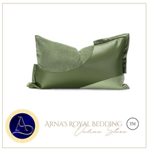 Load image into Gallery viewer, "Arna Royal LUXURY Collection" European - Style Sofa Cushion Cover Luxury 30cm x 50cm
