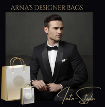 Load image into Gallery viewer, "Legend Collection" - Cowhide Shoulder Chest Bag - Metallic Range 3 Colours
