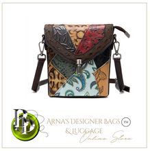 Load image into Gallery viewer, "Arna Lisa" Collections - Legend Genuine Leather Bag Women Luxury Shoulder Ladies Small Bags Designer Brand Vintage Bag 2020 Crossbody
