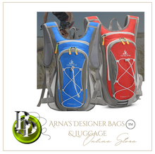 Load image into Gallery viewer, High Quality Sports Outdoor Cycling Adventures Running Backpack - Hydration Bag
