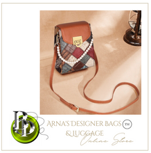 Load image into Gallery viewer, "Arna Lisa" Collection - Legend 2021 Vintage Women's Messenger Crossbody Shoulder Bag Genuine Leather Tote Bags
