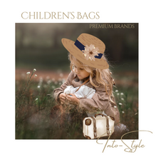 Load image into Gallery viewer, "Arna's Designer School Bags" New High Quality OXFORD Orthopedic School Bag
