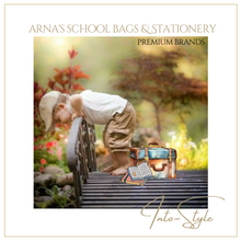 Load image into Gallery viewer, "Arna's Designer School Bags" New Product! Lighten Up Primary Flip Large-capacity Waterproof Bag

