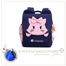 Load image into Gallery viewer, "Arna's Designer School Bags" New High Quality Trendy Orthopedic School Bag

