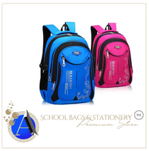 Load image into Gallery viewer, "Arna's Designer School Bags" New High Quality Orthopedic Backpack
