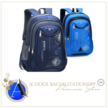 Load image into Gallery viewer, "Arna's Designer School Bags" New High Quality Orthopedic Backpack
