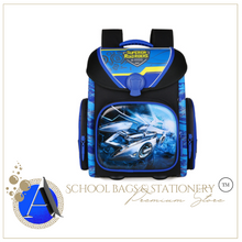 Load image into Gallery viewer, Arna's Designer School Bags" New High Quality Orthopedic Backpack
