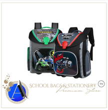 Load image into Gallery viewer, "Arna's Designer School Bags" New High Quality Orthopedic Backpack
